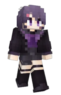Amane_01's Minecraft skin