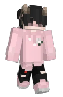 Front of simpleblackncr's skin
