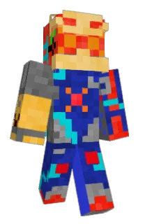 megamodpw's Minecraft skin