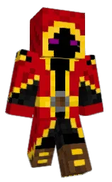 lordocsike's Minecraft skin wearing the Migrator cape