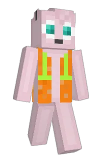 Pipples's Minecraft skin
