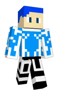 Front of harhood's skin