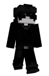 Hacker9e's Minecraft skin