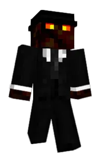 Front of stoichikov's skin