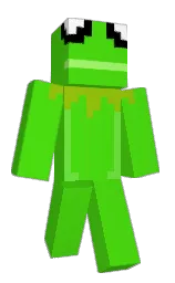 harlequin and black Minecraft skin — Classic model