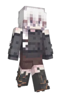 RaexVoid's Minecraft skin