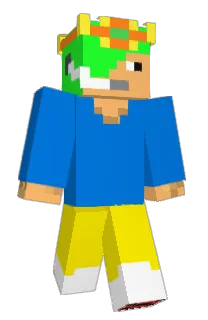 Front of Yiukb's skin