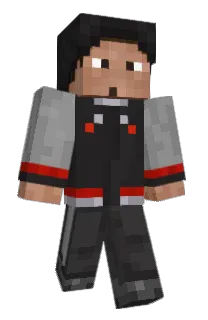 Front of Welvenvoid's skin