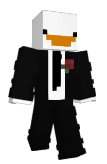 ComradeGomez's Minecraft skin