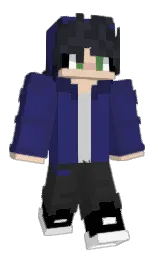 jacarta and mine shaft Minecraft skin — Classic model