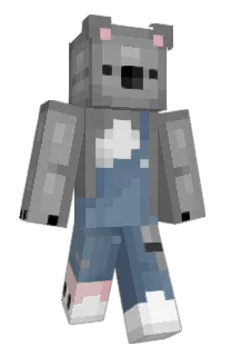 Ma4rka's Minecraft skin