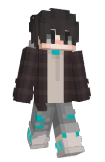 Front of AnkyGG's skin