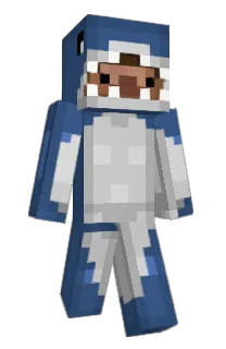 Front of Loonlol's skin