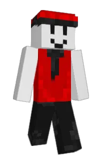 Front of adasiu's skin