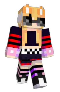 Front of lilah26's skin