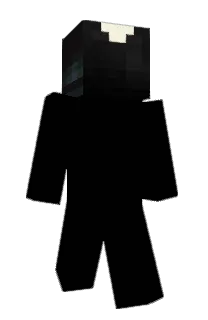 Front of Dequari's skin
