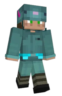 Elkinbrier's Minecraft skin