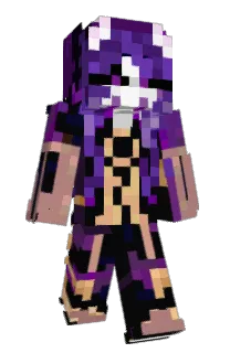 Vashuu's Minecraft skin