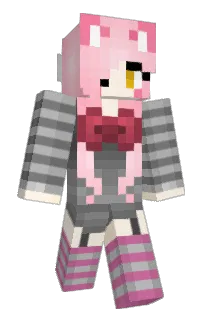 Elinuu's Minecraft skin