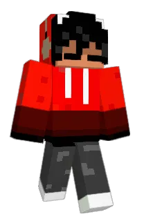 Front of is43l5's skin