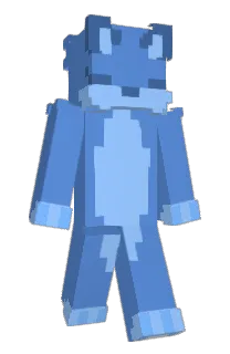Front of m3wgy's skin