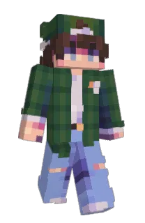 Front of EpicMika15's skin