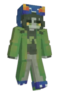 allrager's Minecraft skin