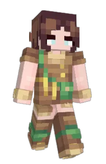 Rosepown's Minecraft skin