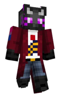 MRK8A's Minecraft skin