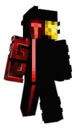 Minecraft skin — Classic model