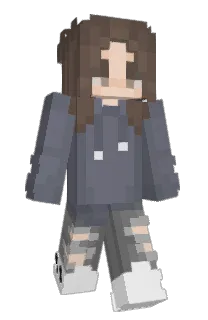 cyclonelady's Minecraft skin