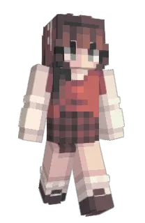 Mimi_18's Minecraft skin