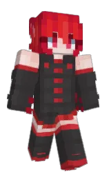 Minecraft skin — Classic model
