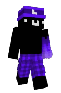 pevonaut's Minecraft skin