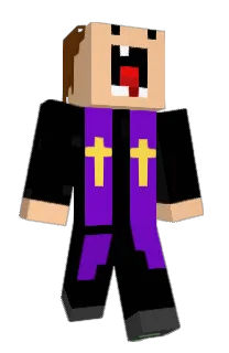 Front of XDDD1's skin