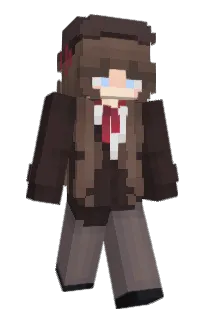 Front of SpookyPaige's skin