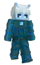 Classic Minecraft skin