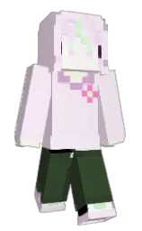 amour and prim Minecraft skin — Classic model — first worn by jang2445