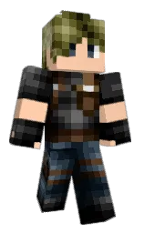 El_Fefe's Minecraft skin wearing the 15th Anniversary cape