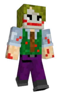 Front of Bissiger's skin