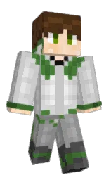 Classic Minecraft skin
