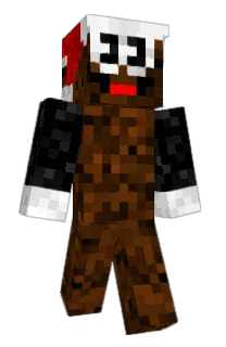 Front of Northampton's skin