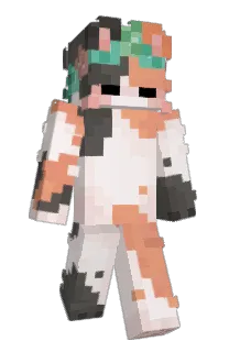 Front of 7abled's skin