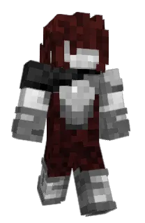 Front of TristanTron's skin