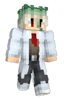 Marian_17th's Minecraft skin