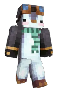 Front of Dywan13's skin