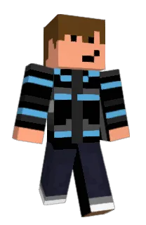 L1ghtwave's Minecraft skin