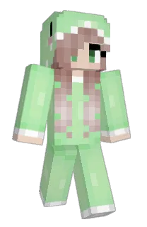 xlinaxx's Minecraft skin