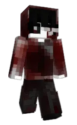 Back of sepulcros's skin