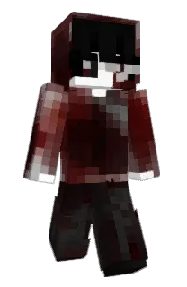 Front of sepulcros's skin